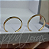 Par de Alianças Slim (2mm) - Ouro 18k - Imagem 5