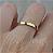 Par de Alianças Slim (2mm) - Ouro 18k - Imagem 3