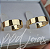 Par de Alianças Milão (5mm) - Ouro 18k - Imagem 1