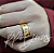 Par de Alianças King (9mm) - Ouro 18k - Imagem 2