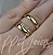 Kit casamento Alianças Tradicional (3,5mm) - Ouro 18k - Imagem 3