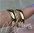 Kit casamento Alianças Tradicional (3,5mm) - Ouro 18k - Imagem 2