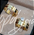 Par de Alianças Elis Kit (6mm) - Ouro 18k - Imagem 1