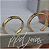Par de Alianças Stiros Martins (4mm) - Ouro 18k - Imagem 6
