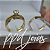 Kit de Alianças Vivar Osvald (4mm) - Ouro 18k - Imagem 7