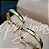 Par de Alianças Splend (3,5mm) - Ouro 18k - Imagem 4