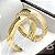 Par Alianças Diamini (5mm) - Ouro 18k - Imagem 3