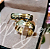 Par de Alianças Mira (6mm) - Ouro 18k - Imagem 3