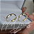 Par de Alianças Tradicional (4mm)- Ouro 18k - Imagem 12