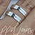 Par de Alianças Chiu (4mm) - Prata 950 - Imagem 3