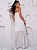 Vestido Longo Florenza Branco - Imagem 4