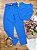 Conjunto Calca e Cropped Heloisa Azul Capri - Imagem 1