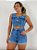 Conjunto Jeans Short e Cropped Samara - Imagem 2