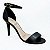 Sandália Mariotta Feminino Preto 1353101 - Imagem 1