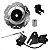 Sistema Freio Traseiro Disco Titan 150 Fan 125 Kit Adaptação - Imagem 8