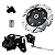 Sistema Freio Traseiro Disco Titan 150 Fan 125 Kit Adaptação - Imagem 6