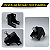Sistema Freio Traseiro Disco Titan 150 Fan 125 Kit Adaptação - Imagem 9