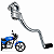 Pedal Partida Dafra Speed 150 Eagle 150 Dayang 150 Miza 150 - Imagem 1