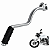 Pedal Partida Dafra Speed 150 Eagle 150 Dayang 150 Miza 150 - Imagem 3