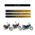 Kit Embreagem Completo Ml Cg 125 Titan 125 Fan 125 Até 2008 - Imagem 5