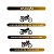 Pastilha Freio Traseiro Nx 400 Falcon Xre 300 / Cr / Rm Rmx - Imagem 4
