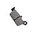Pastilha Freio Traseiro Nx 400 Falcon Xre 300 / Cr / Rm Rmx - Imagem 2