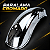 Paralama Traseiro Suzuki Intruder 125 250 Cromado - Imagem 2