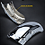 Paralama Traseiro Suzuki Intruder 125 250 Cromado - Imagem 3