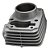Kit Cilindro Motor Titan Fan 150 Titan 150 Mix Nxr Bros 150 - Imagem 4