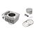Kit Cilindro Motor Titan Fan 150 Titan 150 Mix Nxr Bros 150 - Imagem 2