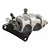 Pinça Freio Dianteiro Titan 150 Fan 150 2009 Em Diante - Imagem 2