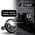 Farol Led Moto Custom Olho Anjo Angel 6 Polegada Com Suporte - Imagem 10