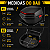 Baú Bauleto Universal 32l Moto C/ Lanterna Led Abs - Imagem 2