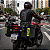 Par Bau Bauleto Lateral 32 Litros Com Suporte Universal Preto - Imagem 3