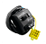 Punho Luz Yes 125 Intruder 125 Até 2008 Interruptor Esquerdo - Imagem 7