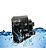 Punho Luz Yes 125 Intruder 125 Até 2008 Interruptor Esquerdo - Imagem 6