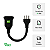 Cabo Adaptador Bivolt 20A x 10A Reforçado ECOVOLT - Imagem 7