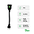 Cabo Adaptador Bivolt 20A x 10A Reforçado ECOVOLT - Imagem 5