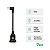 Cabo Adaptador Bivolt 20A x 10A Reforçado ECOVOLT (Plugue 90º) - Imagem 5
