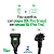 Cabo Adaptador Bivolt 20A x 10A Reforçado ECOVOLT (Plugue 90º) - Imagem 3