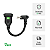 Cabo Adaptador Bivolt 20A x 10A Reforçado ECOVOLT (Plugue 90º) - Imagem 7