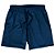 Kit 3 Shorts Masculinos Corrida Academia Praia Elastano Premium Tactel WSS Basic Azul e Preto - Imagem 4