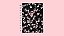 CADERNO INTELIGENTE GRANDE BY GOCASE CLASSICAL ROSE BLACK - Imagem 1