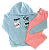 CONJUNTO MOLETOM MASC. E FEM. 10 AO 16 ANOS - Imagem 6