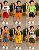 kit 6 CONJUNTOS INFANTIL - Imagem 1