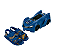 SONIC FAST CAR SANDALIA  23294 - Imagem 1