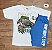 KIT 6 CONJUNTOS MASC. 10 AO 16 ANOS R$20,00 MOLETINHO - Imagem 7