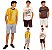 CONJUNTO MENINO 10 AO 16 ANOS - Imagem 2