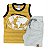 KIT 6 CONJUNTOS MAGA REGATA - Imagem 5