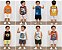 KIT 6 CONJUNTOS MAGA REGATA - Imagem 1